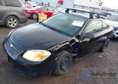 2007 Chevrolet Cobalt Ls from USA, damaged, VIN 1G1AK15F977403812